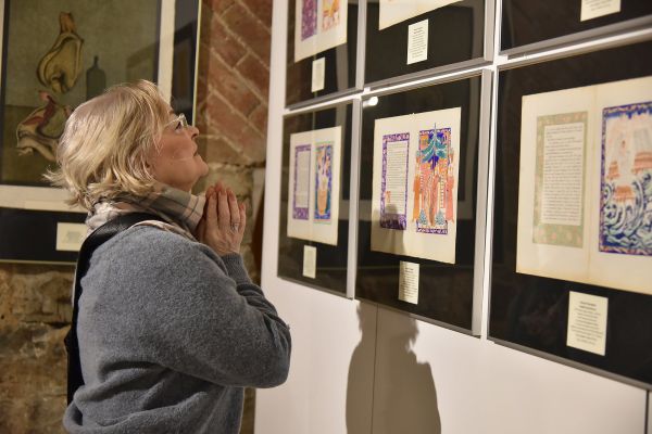 В Екатеринбурге открылась выставка работ Сальвадора Дали и Пабло Пикассо