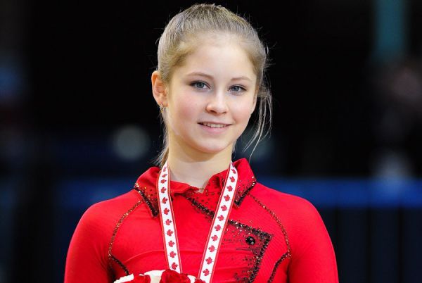 Юлия Липницкая стала мастером спорта