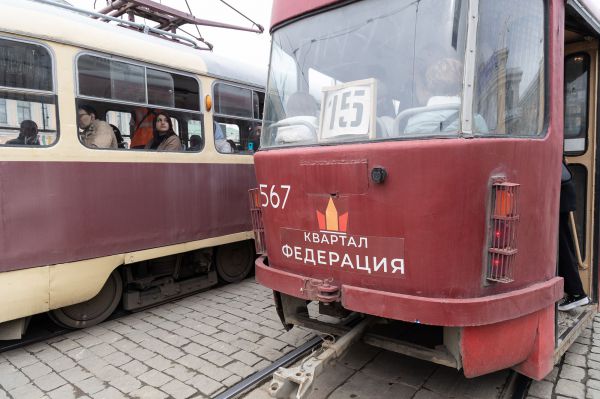 В Екатеринбурге закроют движение трамваев на ЖБИ