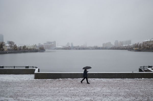 Синоптики пообещали на Среднем Урале дождь с мокрым снегом