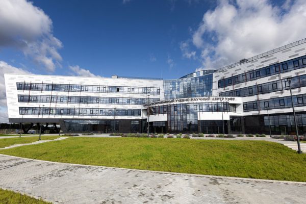 Строительство учебных корпусов кампуса УрФУ завершится в декабре 2025 года