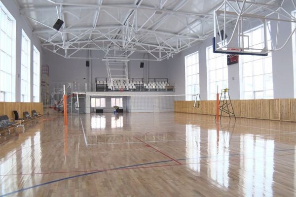 В Ирбите после масштабной реконструкции открылся спортпавильон стадиона «Юность»