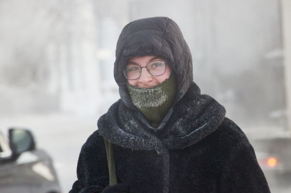 Лютые морозы вернутся на Средний Урал