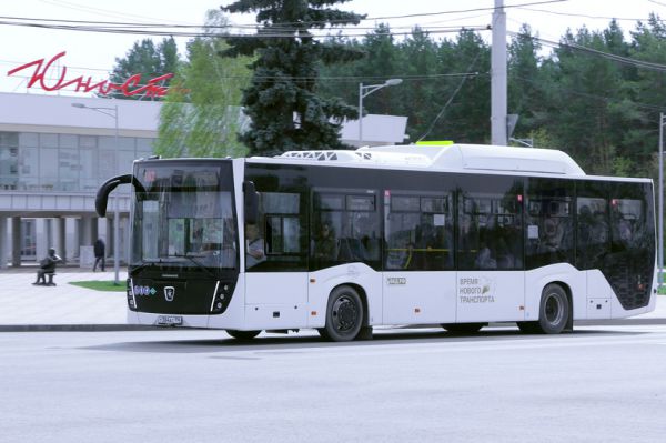 Тест на честность: с оплатой по куар-коду в автобусах Каменска-Уральского выросло число «зайцев»