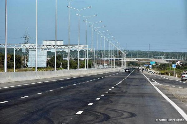 Екатеринбург и Казань свяжет скоростная трасса