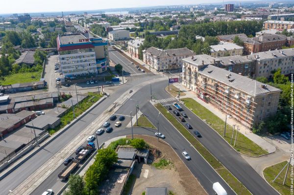 На десяти перекрестках  Нижнего Тагила появятся интеллектуальные регулировщики