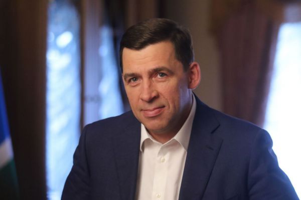 Евгений Куйвашев призвал уральцев принять участие в выборах президента России