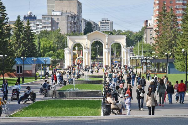 Екатеринбург вошел в топ-10 городов, популярных у туристов с детьми