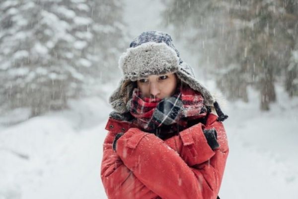 Выжить в мороз: как одеваться, что есть и делать, чтобы не заболеть