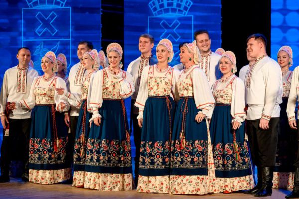 Уральский центр народного искусства выиграл грант на концертную программу «Берегите Россию»