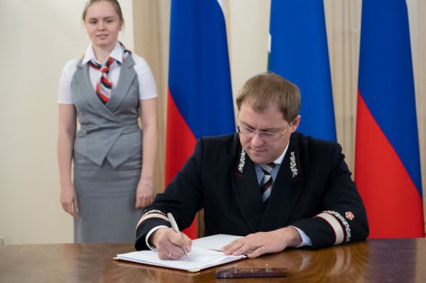 Начальник Свердловской железной дороги Колесников уйдет на повышение