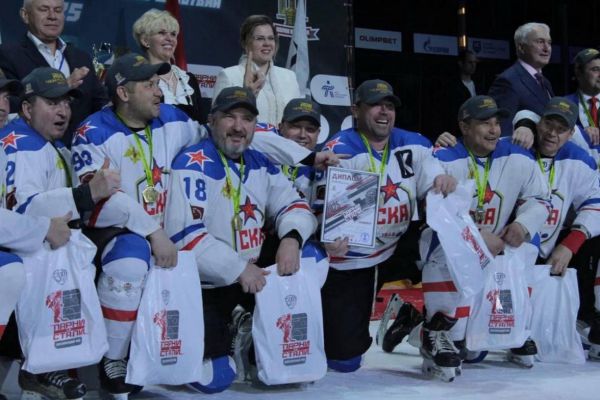 В уральской столице стартует окружной этап хоккейного турнира для ветеранов и участников СВО