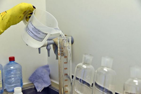 В МВД предупредили о мошеннических проверках качества воды