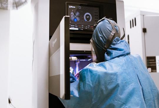Уральские ученые предложили печатать миниатюрные магниты на 3D-принтере