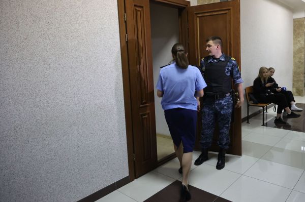 В Екатеринбурге суд отказал атохаму Новоселову в смягчении наказания