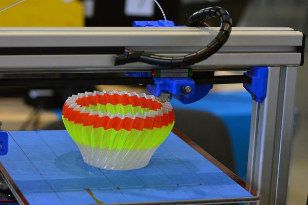 На Среднем Урале будут производить промышленные 3D принтеры