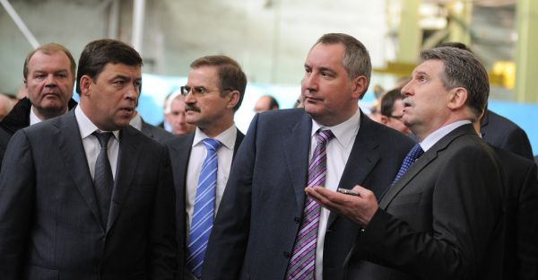 Дмитрий Рогозин: «Базы НАТО в России не будет!»