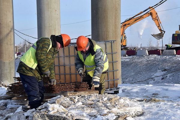 Улицу Серафимы Дерябиной закроют на 5 месяцев