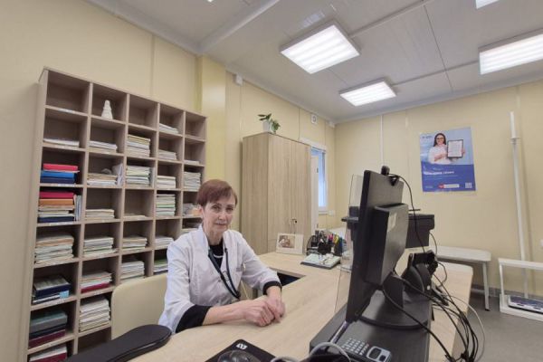 Более 700 свердловчан будут получать медицинскую помощь в двух новых сельских ФАПах