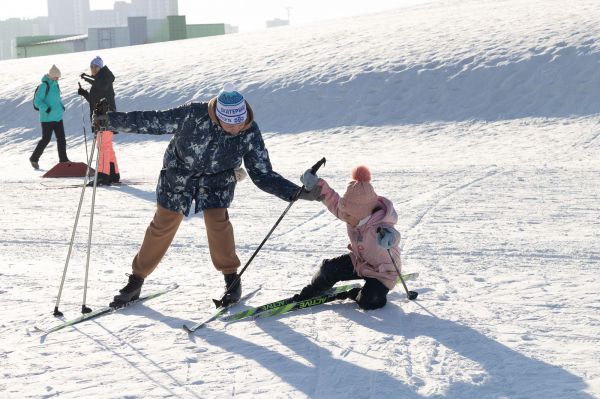 Как в новогодние каникулы поддержать гармоничное развитие детей