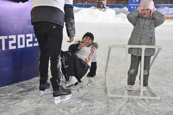 Рассказываем, где самые популярные места в Екатеринбурге, чтобы покататься на коньках
