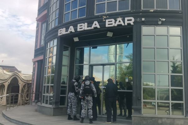 Стало известно, из-за чего в Екатеринбурге закрыли Bla Bla Bar