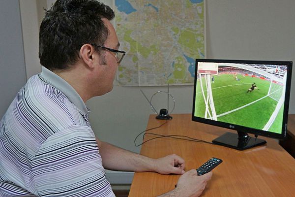В Свердловской области 20 октября на время отключится телевидение