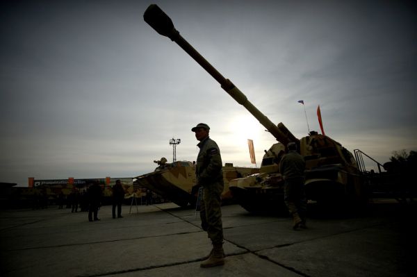 «Уралвагонзавод» запустит производство сверхточных пушек для танков