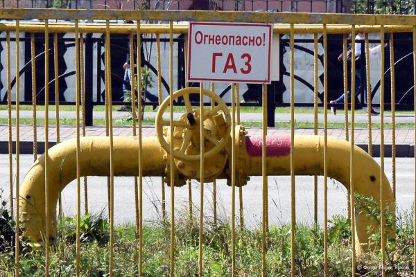 За два года в Свердловской области построено свыше 1000 км газовых сетей