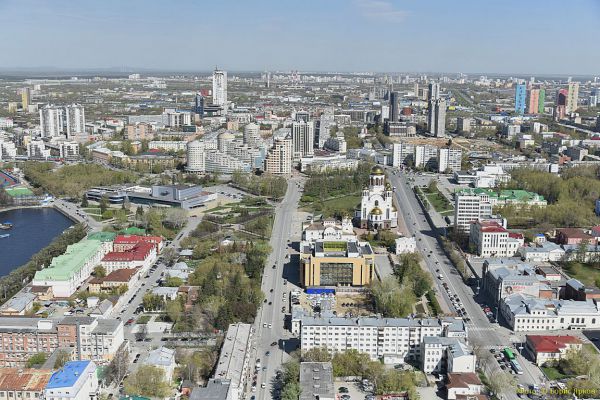 Эксперты сравнили Екатеринбургскую агломерацию с Оклендской