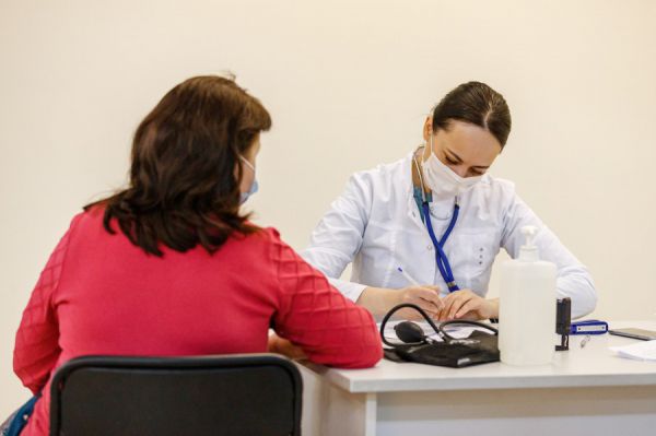 Субботник против рака. Жителей Екатеринбурга пригласили провериться на  онкологию