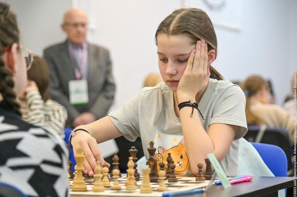 Фестиваль «Проходная пешка» собрал в Нижнем Тагиле юных шахматистов из девяти регионов России