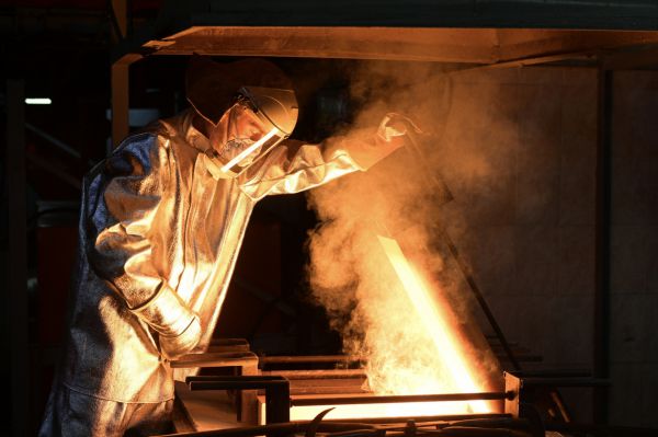 В Краснотурьинске заработала обогатительная фабрика