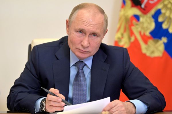 Владимир Путин стал самым упоминаемым человеком в российских СМИ