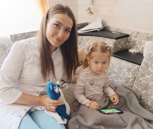 В Екатеринбурге врачи спасли жизнь молодой матери