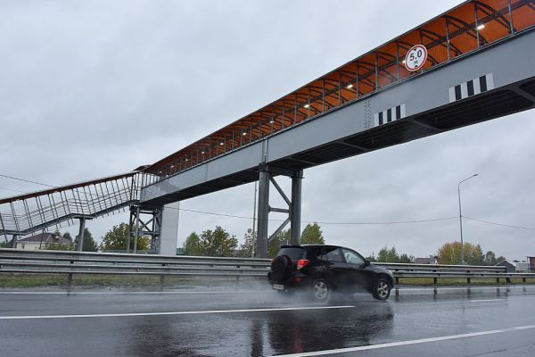 На Среднем Урале разработали приборы, повышающие безопасность автотранспорта