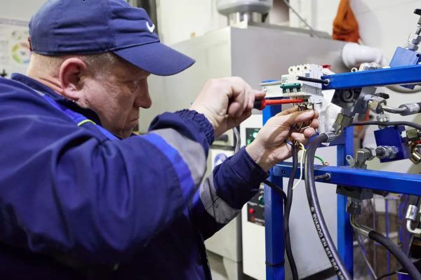 В Свердловской области с начала года зафиксирован рост производства гидравлического оборудования