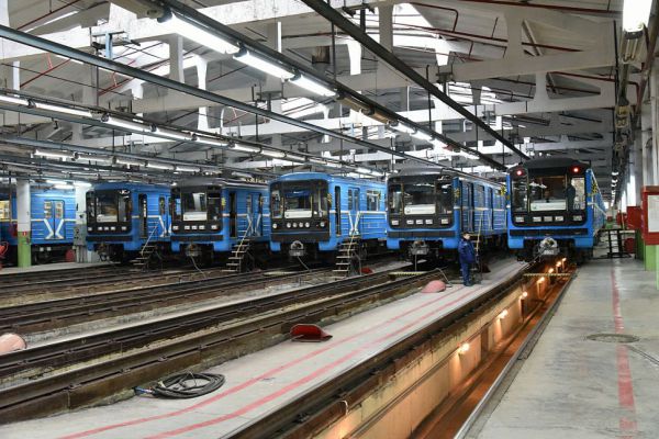 Протяженность наземного метро в Екатеринбурге составит 31 км