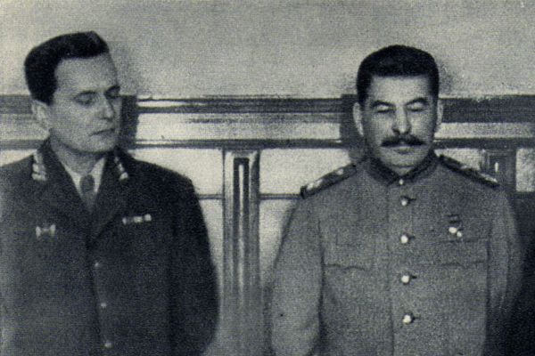 До Победы оставалось… 7 апреля 1945 года «Уральский» писал о личных беседах Сталина и Тито