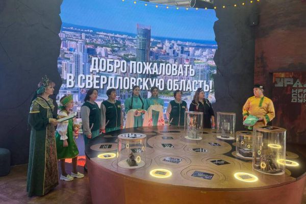 Свердловская династия педагогов даст старт Году семьи на выставке «Россия»