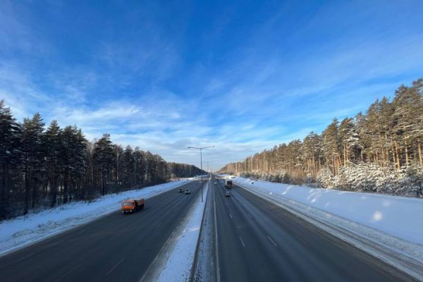 В 2024 году на Среднем Урале отремонтируют 80 км региональных дорог