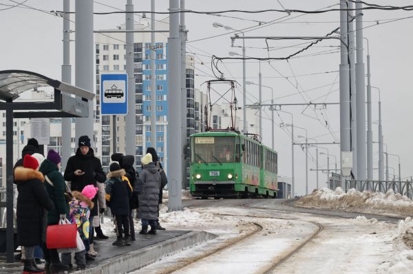 В Екатеринбурге сократят трамвайный маршрут №1