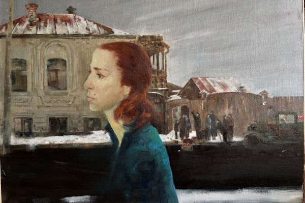 Современные художники покажут свои работы в молодежном кластере «Салют»