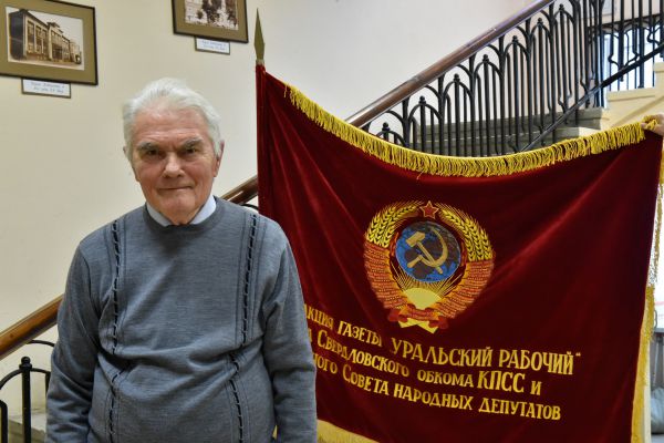 Ветераны «УР» скорбят в связи с кончиной Григория Каёты