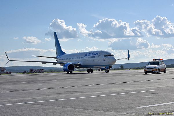 Еще один самолет совершил аварийную посадку в Екатеринбурге