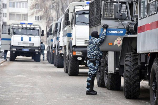 В Алапаевске силовики задержали школьника-лжеминера