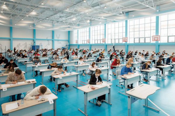 Олимпийский настрой. Свердловские школьники выявят сильнейших в предмете «Экономика»