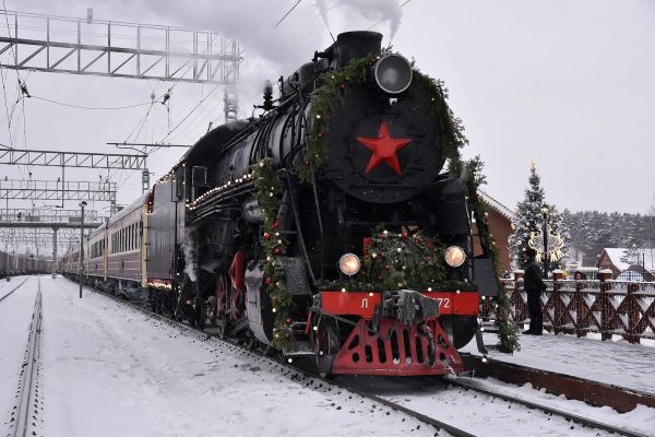 В 2023 году «Уральский экспресс» будет возить туристов ежедневно