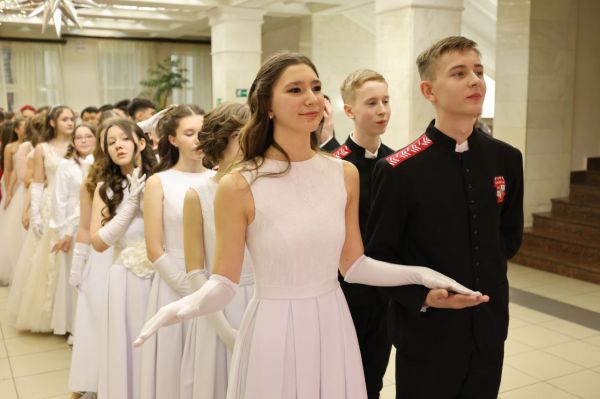 Кадеты-железнодорожники со всей страны собрались в Екатеринбурге