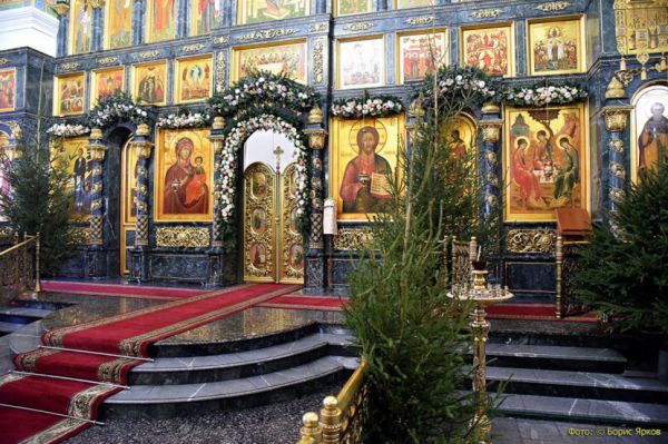 На месте Среднеуральского монастыря РПЦ откроет подворье